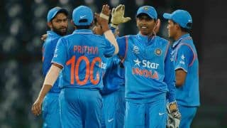 India vs Sri Lanka, LIVE Streaming: Watch IND vs SL, ACC Under-19 Asia Cup 2016 Final, live telecast online
